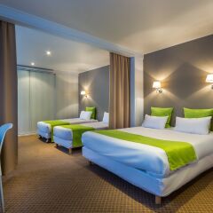 Отель Hôtel des Dunes Франция, Ла Боль Ескоблак - отзывы, цены и фото номеров - забронировать отель Hôtel des Dunes онлайн комната для гостей