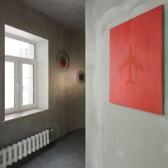 Арт отель Че интерьер отеля фото 3