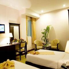 Dong Kinh A Hotel комната для гостей фото 3