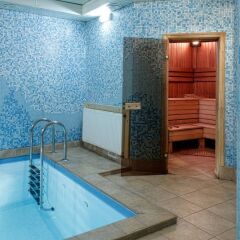 Гостиница Мирта в Саранске 1 отзыв об отеле, цены и фото номеров - забронировать гостиницу Мирта онлайн Саранск сауна