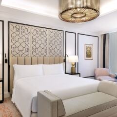 Отель The St. Regis Amman комната для гостей