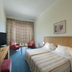 Отель Madeira Panoramico Hotel Португалия, Фуншал - отзывы, цены и фото номеров - забронировать отель Madeira Panoramico Hotel онлайн комната для гостей фото 5