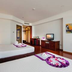 TTC Hotel Premium Phan Thiet комната для гостей фото 5