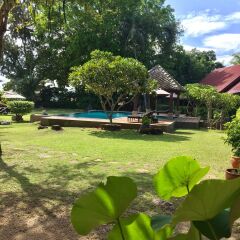 Отель Baan Laem Noi Villas фото 6