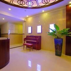Отель Alanis Lodge Phu Quoc интерьер отеля фото 2