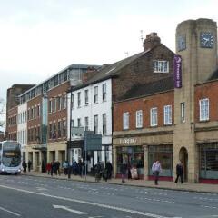 Отель Premier Inn York City - Blossom St North фото 2