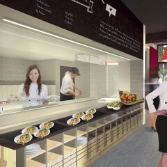 Отель Vienna House Easy München спа