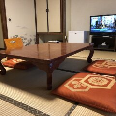 Отель Guest House Sunline Beppu Беппу удобства в номере фото 2