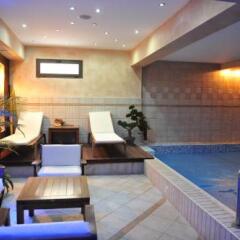 Family Hotel Edia Сандански спа фото 2