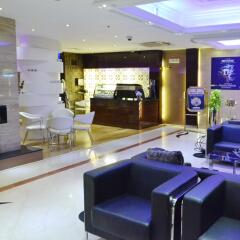 Dorus Hotel (ex Montreal Hotel) интерьер отеля