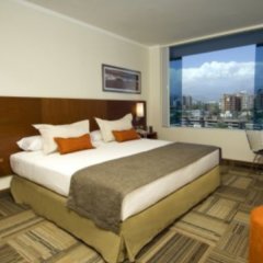 Best Western Premier Marina Las Condes in Santiago, Chile from 185$, photos, reviews - zenhotels.com guestroom photo 5