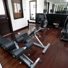 Hotel 1-2-3 Hanoi фитнесс-зал фото 3