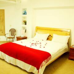 Апартаменты Meteyo Holiday Apartment - Sanya комната для гостей фото 2