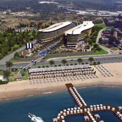 Отель Vikingen Infinity Resort & Spa - All Inclusive пляж фото 3