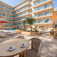 Hotel Costa Mediterraneo фото 2