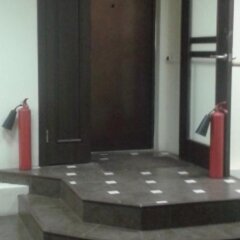 Pozitif Hall Hostel Москва интерьер отеля