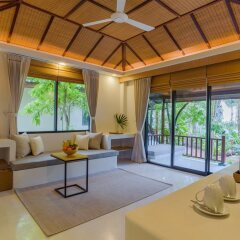 Отель Paradise Beach Resort Samui комната для гостей фото 3