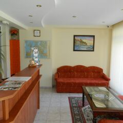 Hotel Andreev интерьер отеля