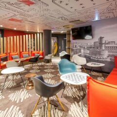 Отель ibis Marseille Timone детские мероприятия