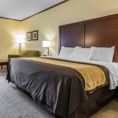 Comfort Inn & Suites Ardmore in Ardmore, United States of America from 98$, photos, reviews - zenhotels.com guestroom