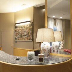 Hotel Mentana спа