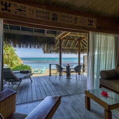 Отель InterContinental Resort and Spa Moorea Французская Полинезия, Муреа - отзывы, цены и фото номеров - забронировать отель InterContinental Resort and Spa Moorea онлайн фото 7