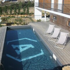 Aktion Ericeira Surf Hostel бассейн фото 2