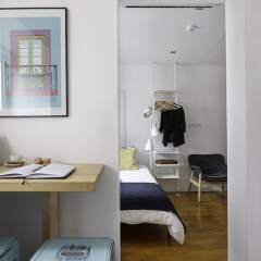 Апартаменты Bairro Alto Bronze of Art Apartments Лиссабон удобства в номере