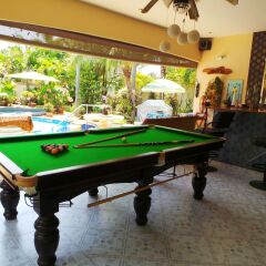 Отель Relaxing Palm Pool Villa детские мероприятия