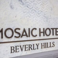 Mosaic Hotel питание фото 2