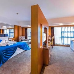 Отель Empark Grand Hotel Китай, Сиань - отзывы, цены и фото номеров - забронировать отель Empark Grand Hotel онлайн фото 16