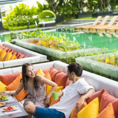 Отель Holiday Inn Bangkok Sukhumvit Бангкок питание фото 2