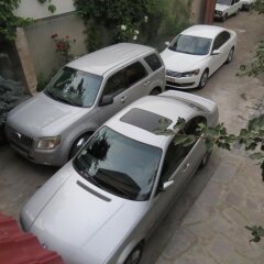 Отель MagHay B&B парковка