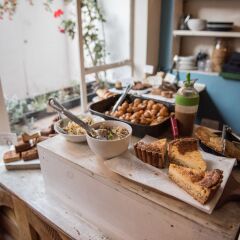 St Athans Hotel питание