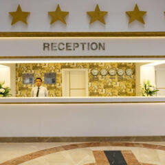 Hane Sun Hotel Сиде спа