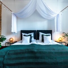 Отель Salon Zamkowa Premium Польша, Познань - отзывы, цены и фото номеров - забронировать отель Salon Zamkowa Premium онлайн фото 8