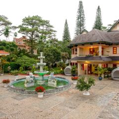 Отель Hoang Anh - Dat Xanh Dalat Resort фото 11