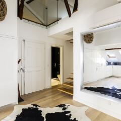 Отель Madalena Downtown Luxury Duplex интерьер отеля