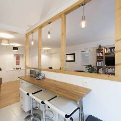 Отель Trendy South Pigalle Париж в номере