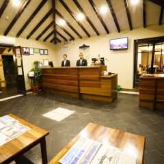 Отель Atithi Resort & Spa Непал, Покхара - отзывы, цены и фото номеров - забронировать отель Atithi Resort & Spa онлайн интерьер отеля фото 2