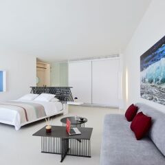 Отель Alti Santorini Suites детские мероприятия