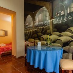 Отель Apartamentos Jerez Испания, Херес-де-ла-Фронтера - отзывы, цены и фото номеров - забронировать отель Apartamentos Jerez онлайн питание