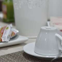 Отель Bed and Breakfast Garibaldi 54 Капуя питание