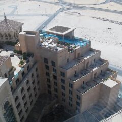 Отель Marriott Executive Apts Al Jaddaf Дубай