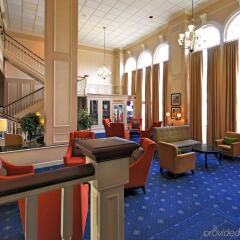 Отель Best Western Capital Beltway Ленхем развлечения