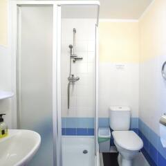 Отель Litinterp Guesthouse Klaipeda Литва, Клайпеда - отзывы, цены и фото номеров - забронировать отель Litinterp Guesthouse Klaipeda онлайн ванная
