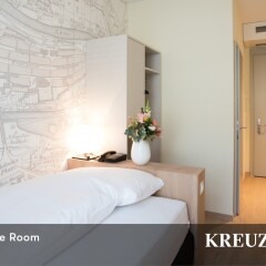 Отель Kreuz Bern удобства в номере фото 2