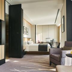 Отель InterContinental Shanghai Hongqiao NECC комната для гостей фото 2
