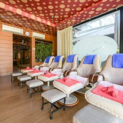 Отель OYO 348 Saithong Place На Чом Тхиан спа