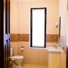 Гостиница Guest House Hutor Mushkino ванная фото 2